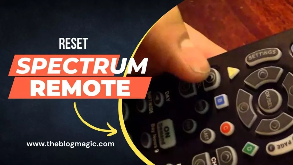 How To Reset Spectrum Remote 2024 (Fix Remote Control Troubleshooting).