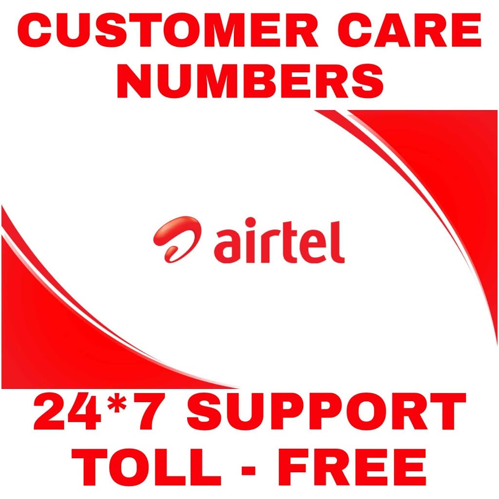 customer care number airtel dth