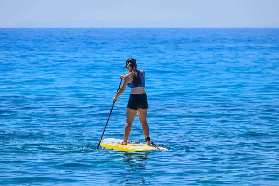 Top destinations for Paddle Boarding in the USA