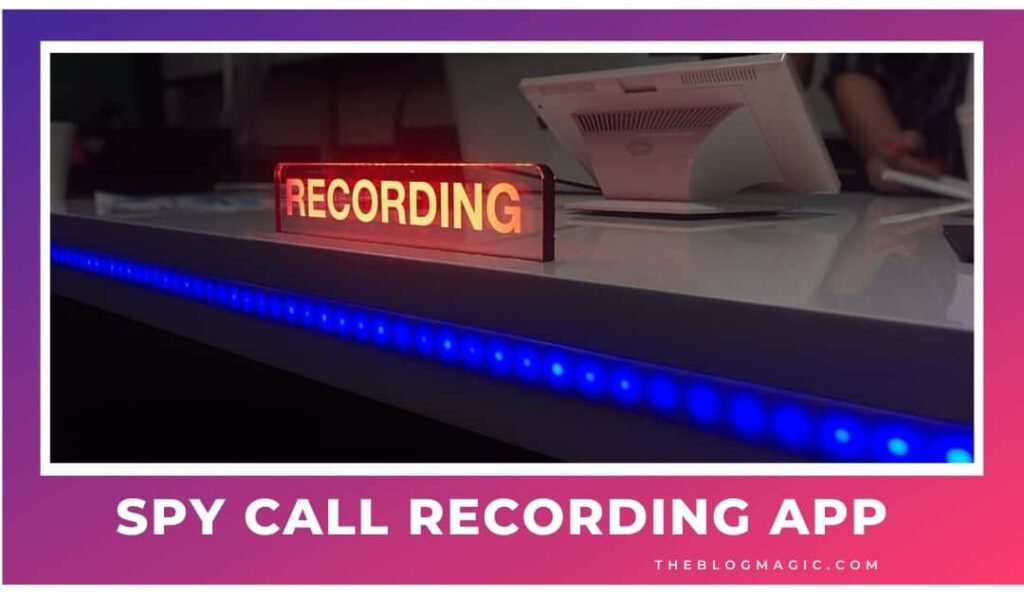 auto call recording app