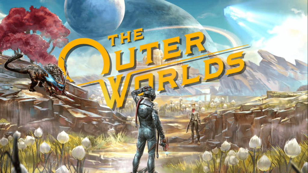 the outer world