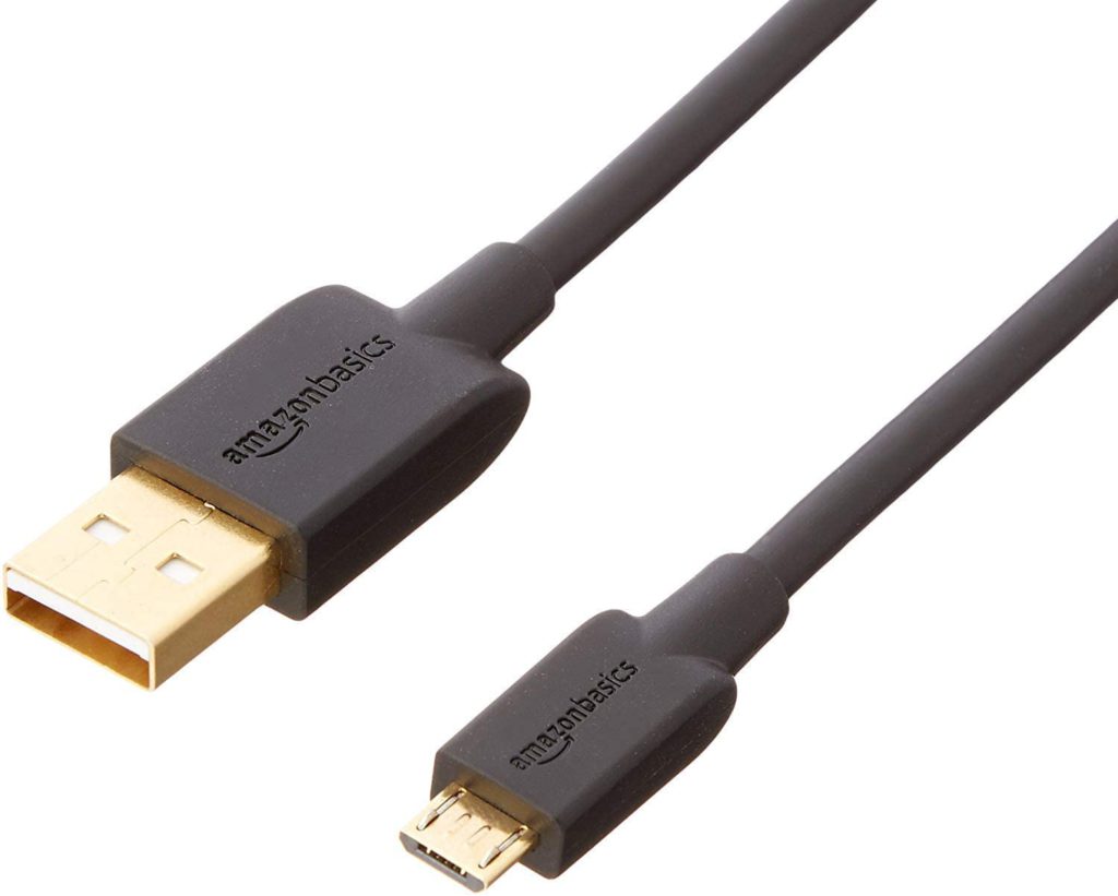 amazon basics usb cabel