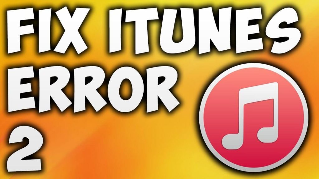 fix iTunes Apple Application Support