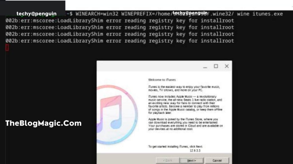 how to install itunes on chrome os